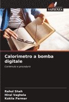 bokomslag Calorimetro a bomba digitale