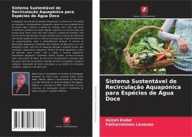 bokomslag Sistema Sustentável de Recirculação Aquapónica para Espécies de Água Doce
