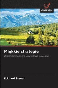 bokomslag Mi?kkie strategie