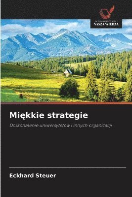 bokomslag Mi?kkie strategie