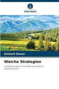 bokomslag Weiche Strategien