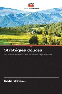 bokomslag Stratégies douces
