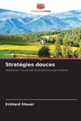 bokomslag Stratégies douces