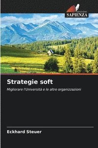 bokomslag Strategie soft