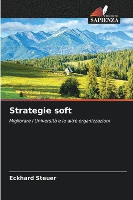 bokomslag Strategie soft
