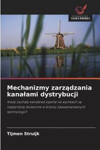 bokomslag Mechanizmy zarz?dzania kanalami dystrybucji