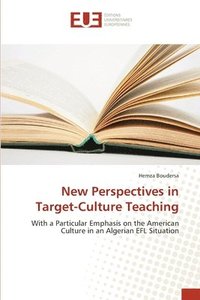 bokomslag New Perspectives in Target-Culture Teaching