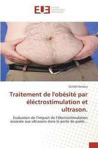 bokomslag Traitement de l'obsit par lctrostimulation et ultrason.