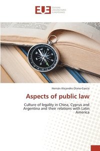 bokomslag Aspects of public law
