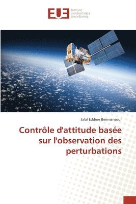 bokomslag Contrle d'attitude base sur l'observation des perturbations