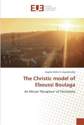 The Christic model of Eboussi Boulaga 1