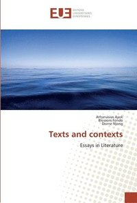 bokomslag Texts and contexts