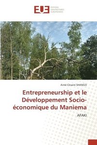 bokomslag Entrepreneurship et le Dveloppement Socio-conomique du Maniema