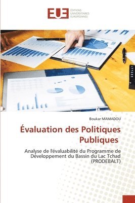 bokomslag valuation des Politiques Publiques