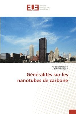 bokomslag Gnralits sur les nanotubes de carbone