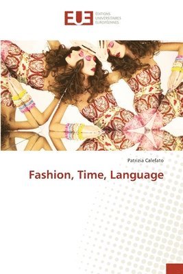 bokomslag Fashion, Time, Language