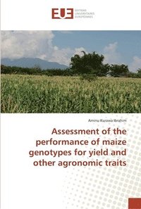 bokomslag Assessment of the performance of maize genotypes for yield and other agronomic traits