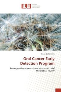 bokomslag Oral Cancer Early Detection Program