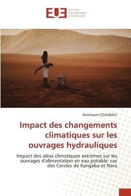 bokomslag Impact des changements climatiques sur les ouvrages hydrauliques