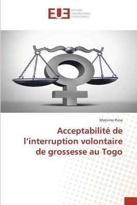 bokomslag Acceptabilit de l'interruption volontaire de grossesse au Togo