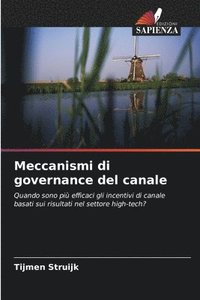 bokomslag Meccanismi di governance del canale