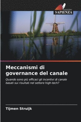 bokomslag Meccanismi di governance del canale