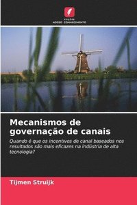 bokomslag Mecanismos de governação de canais