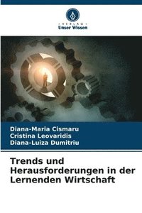 bokomslag Trends und Herausforderungen in der Lernenden Wirtschaft