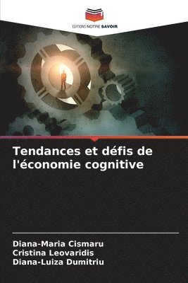 bokomslag Tendances et défis de l'économie cognitive