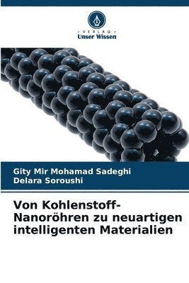 bokomslag Von Kohlenstoff-Nanoröhren zu neuartigen intelligenten Materialien
