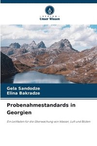 bokomslag Probenahmestandards in Georgien