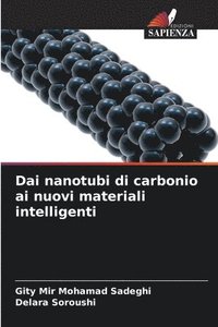 bokomslag Dai nanotubi di carbonio ai nuovi materiali intelligenti