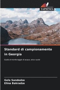 bokomslag Standard di campionamento in Georgia