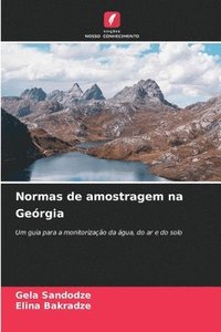 bokomslag Normas de amostragem na Geórgia