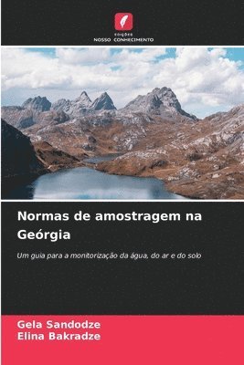 bokomslag Normas de amostragem na Geórgia