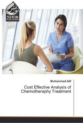 bokomslag Cost Effective Analysis of Chemotheraphy Treatment
