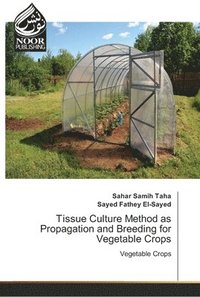 bokomslag Tissue Culture Method as Propagation and Breeding for Vegetable Crops