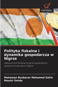 bokomslag Polityka fiskalna i dynamika gospodarcza w Nigrze