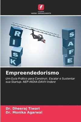 bokomslag Empreendedorismo