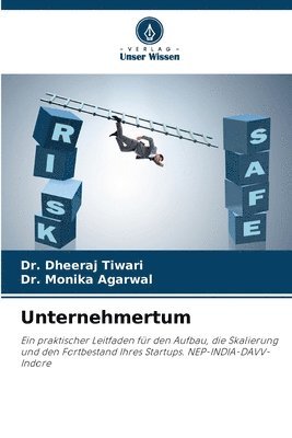 Dheeraj Tiwari, Monika Agarwal, Dr. Dheeraj Tiwari, Dr. Monika Agarwal - Unternehmertum, Häftad