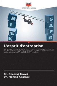 bokomslag L'esprit d'entreprise