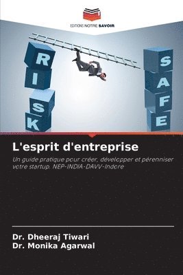 Dheeraj Tiwari, Monika Agarwal, Dr. Dheeraj Tiwari, Dr. Monika Agarwal - L'esprit d'entreprise, Häftad