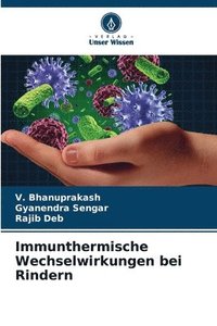 bokomslag Immunthermische Wechselwirkungen bei Rindern