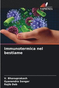 bokomslag Immunotermica nel bestiame