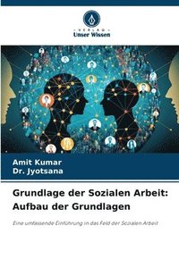 bokomslag Grundlage der Sozialen Arbeit