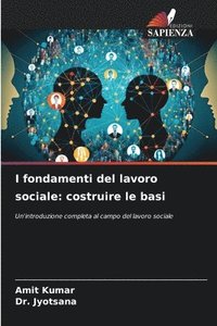 bokomslag I fondamenti del lavoro sociale: costruire le basi