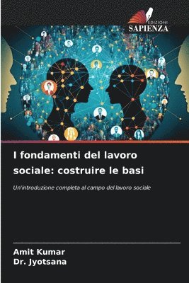 bokomslag I fondamenti del lavoro sociale: costruire le basi
