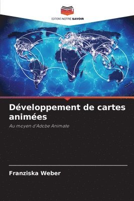 Franziska Weber - Développement de cartes animées, Häftad