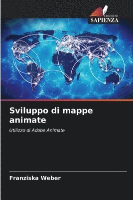 Franziska Weber - Sviluppo di mappe animate, Häftad