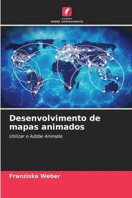 Desenvolvimento de mapas animados